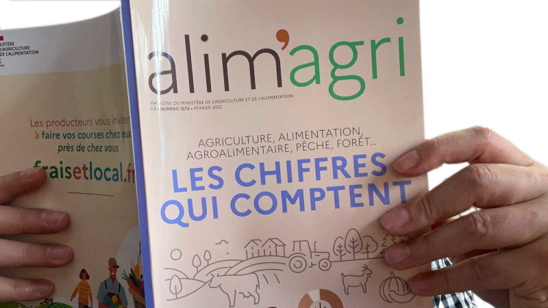 Agriculture, alimentation, agroalimentaire, pêche, forêt... : les chiffres qui comptent