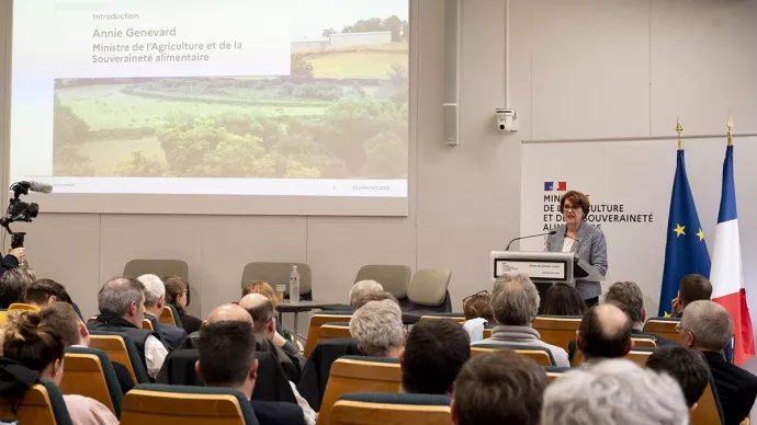 les Assises du sanitaire animal