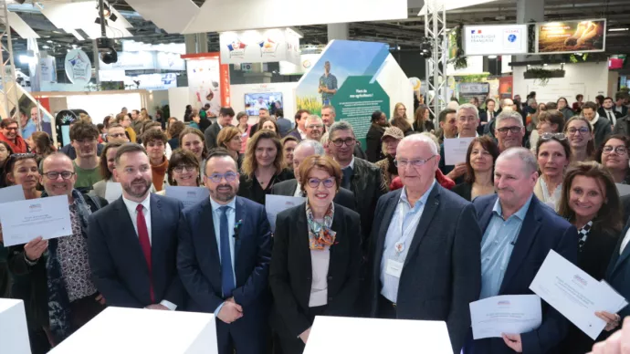 Les lauréats de l'appel à projets 2024-2025 du Programme national pour l'alimentation (PNA)